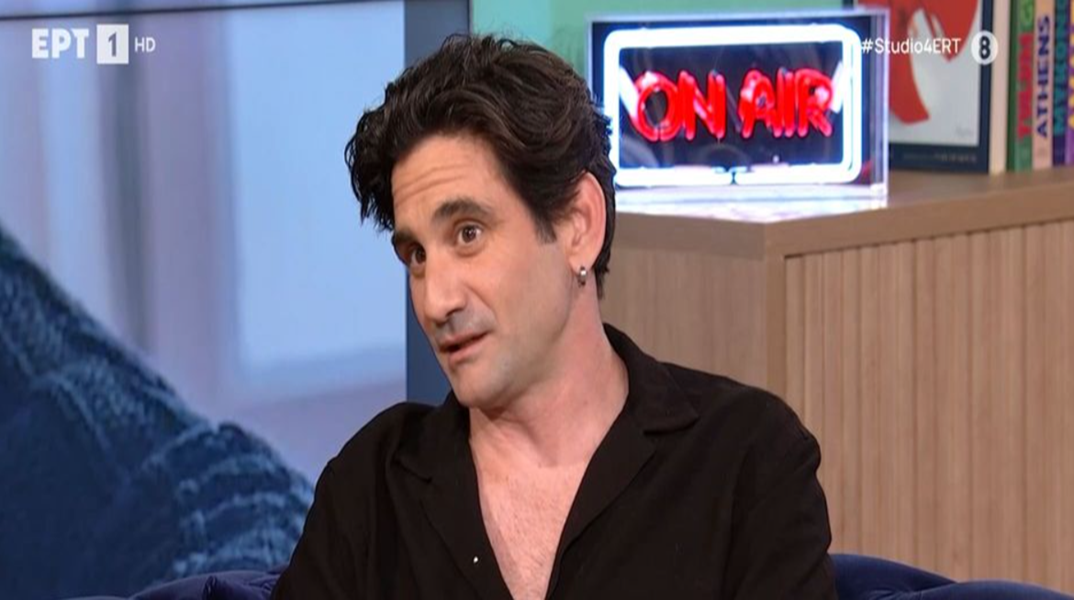 Οδυσσέας Παπασπηλιόπουλος: Έχω δει φρικτά πράγματα των γονιών μου σε μένα, τα οποία έκανα και γω