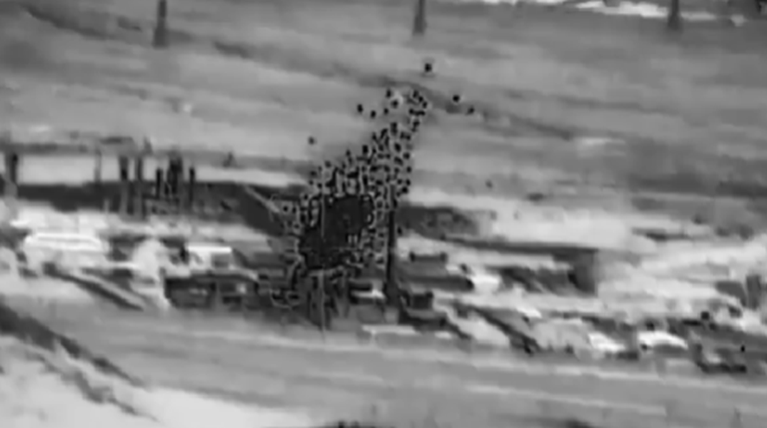 Οι IDF δημοσίευσαν βίντεο από τη στιγμή της επίθεσης στον πυρηνικό αντιδραστήρα στην Αράκ