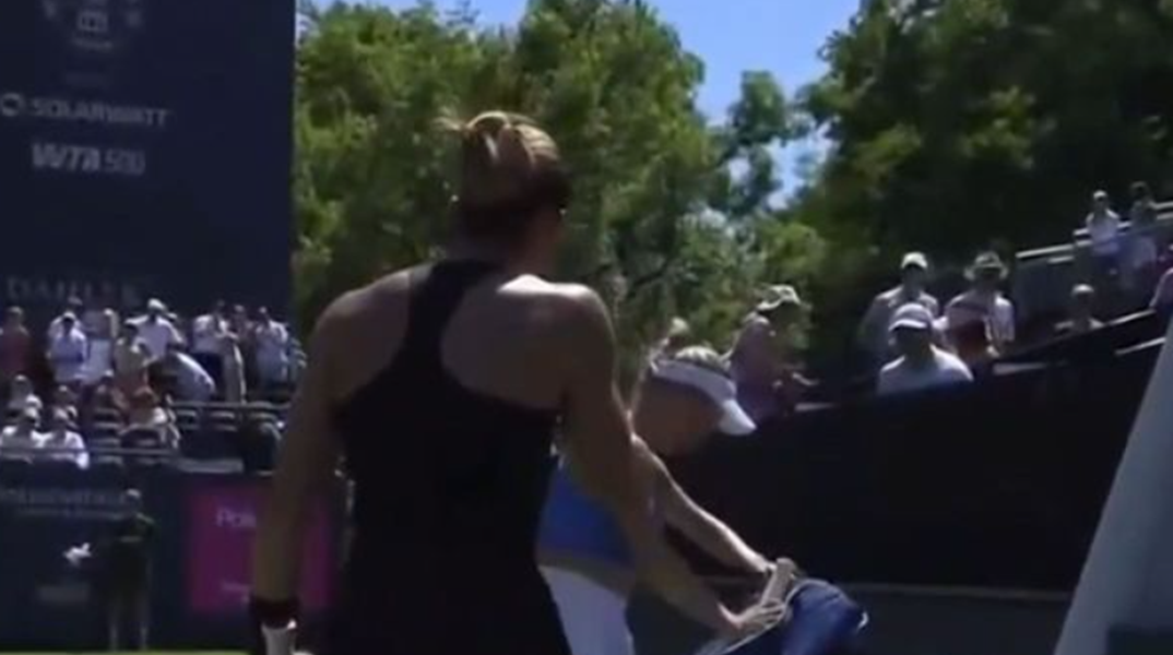 Συνεχίζεται η κόντρα της Σάκκαρη με την Πουτίντσεβα στα… social media 