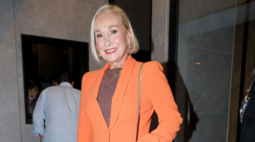 Νταίζη Σεμπεκοπούλου: Διέψευσε on air τον «θάνατο» της - Έχω πεθάνει στα γέλια