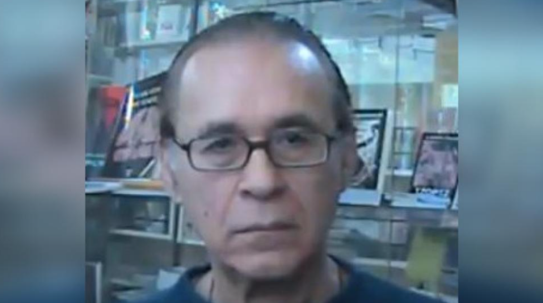 Πέθανε ο Γιώργος Γαρμπής, ο ιδρυτής των εκδόσεων «Ελεύθερος Τύπος»