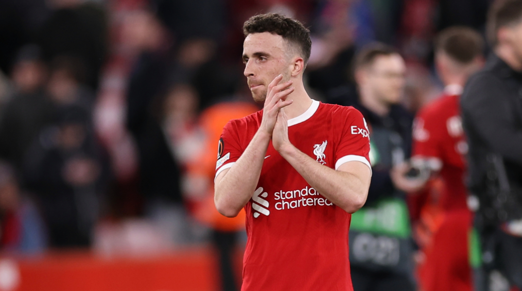 Ο Ντιόγκο Ζότα