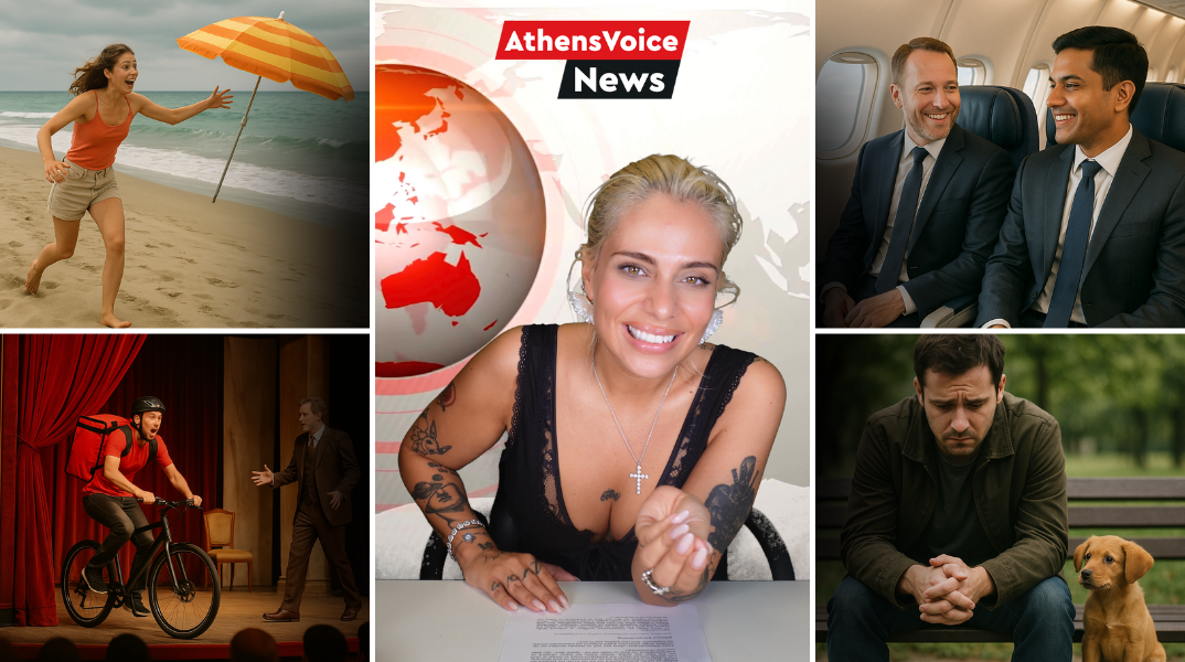 Δελτίο Τύχης με την Αγγελική Μανουσάκη: Όταν η τύχη μεταμορφώνει τη ζωή 