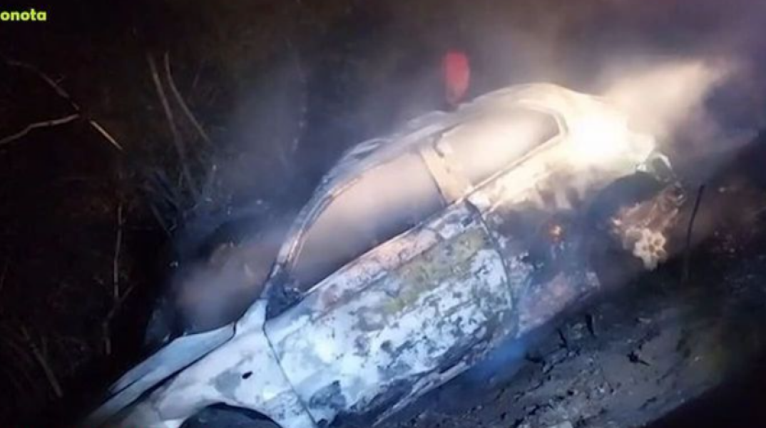 Τροχαίο στο Αγρίνιο: «Δεν ήταν σε κατάσταση ούτε καν να τον δούμε» λέει ο πατέρας του 21χρονου που απανθρακώθηκε