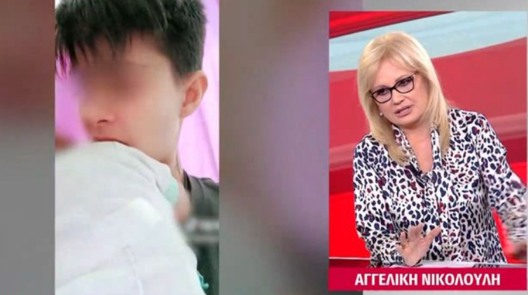Νικολούλη: Η Μουρτζούκου έβγαλε βίντεο με το παιδί πριν φύγει από τη ζωή, όπως και η Πισπιρίγκου