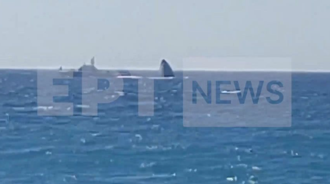 Σκάφος της Frontex βυθίστηκε ανοιχτά της Λέσβου