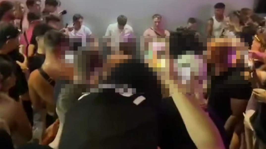 Δήμαρχος Ζακύνθου για τον «διαγωνισμό» στοματικού έρωτα: Δεν ανεχόμαστε τέτοιες εικόνες και τέτοια δυσφήμηση