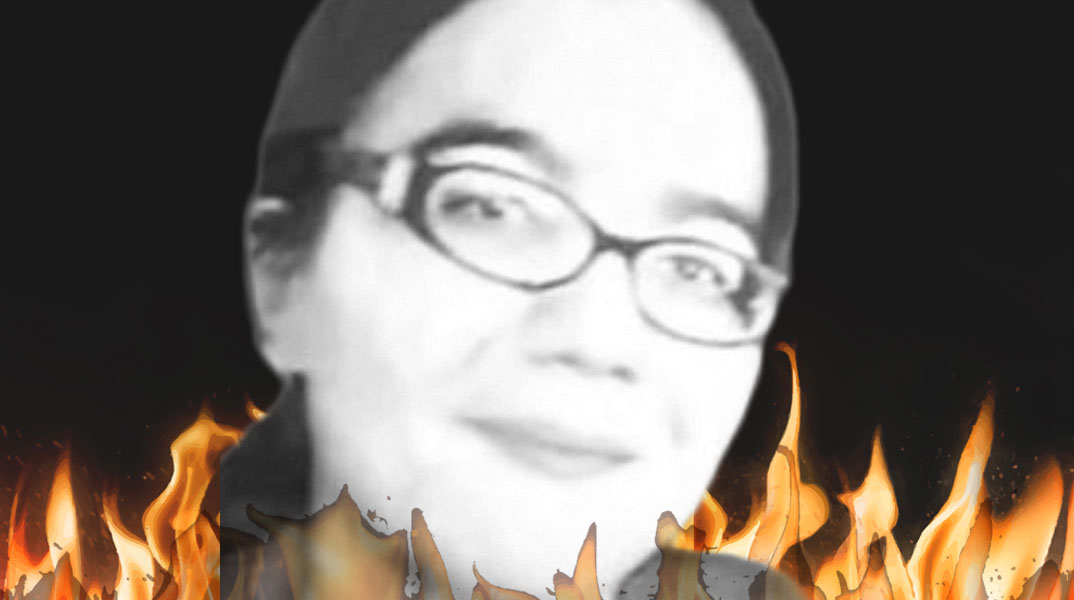 Μαριάννα Μυγδανάλευρου