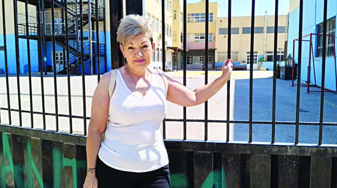 Πανελλήνιες 2025: Φοιτήτρια στα 53 της - Η ιστορία της Δήμητρας Φραγκιαδάκη που επέστρεψε στα θρανία