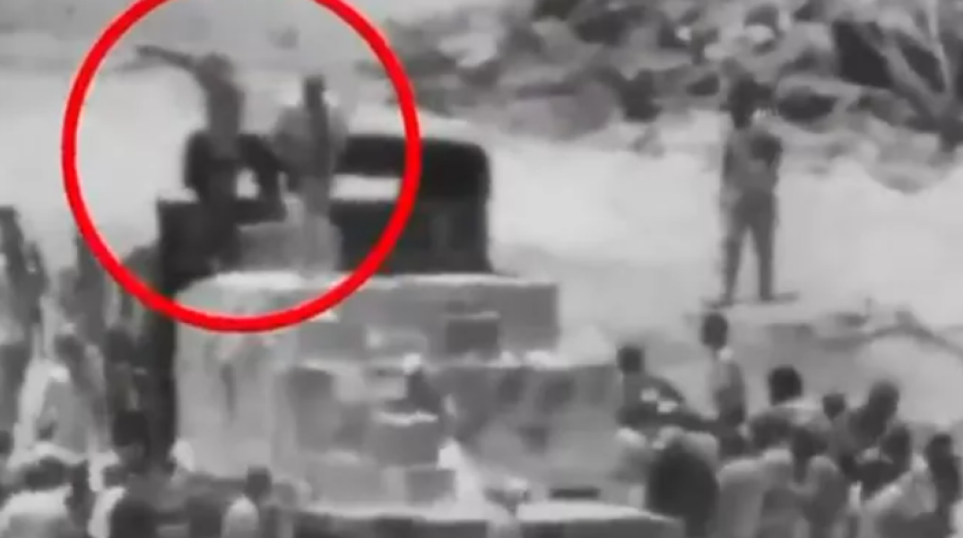 Ο IDF δημοσιεύει πλάνα που φέρεται να δείχνουν λεηλασία της ανθρωπιστικής βοήθειας από την Χαμάς