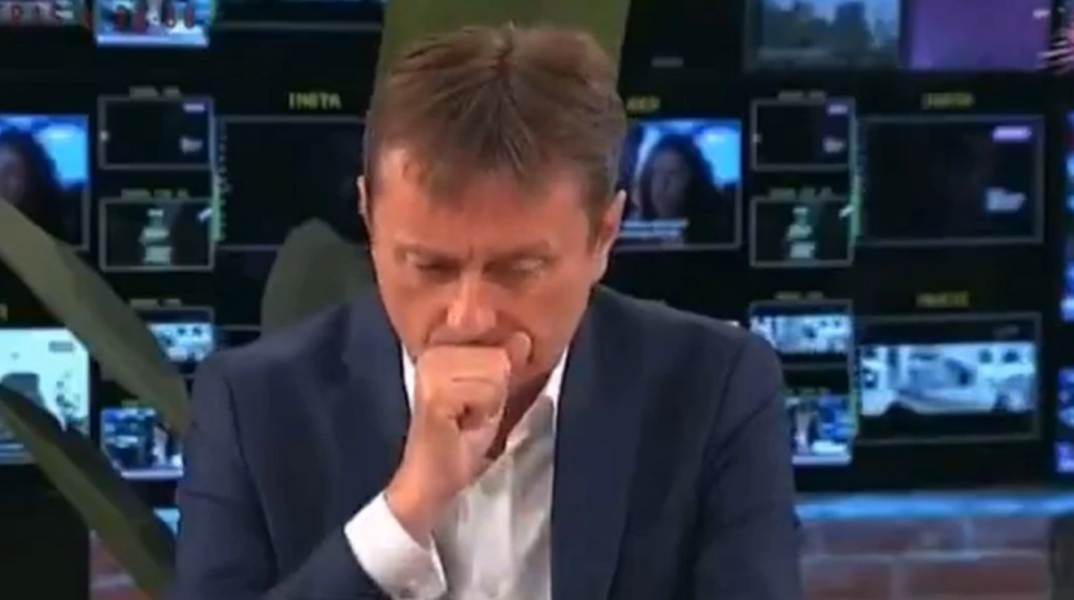 Σερβία: Υπουργός υπέστη εγκεφαλικό ενώ έδινε live τηλεοπτική συνέντευξη