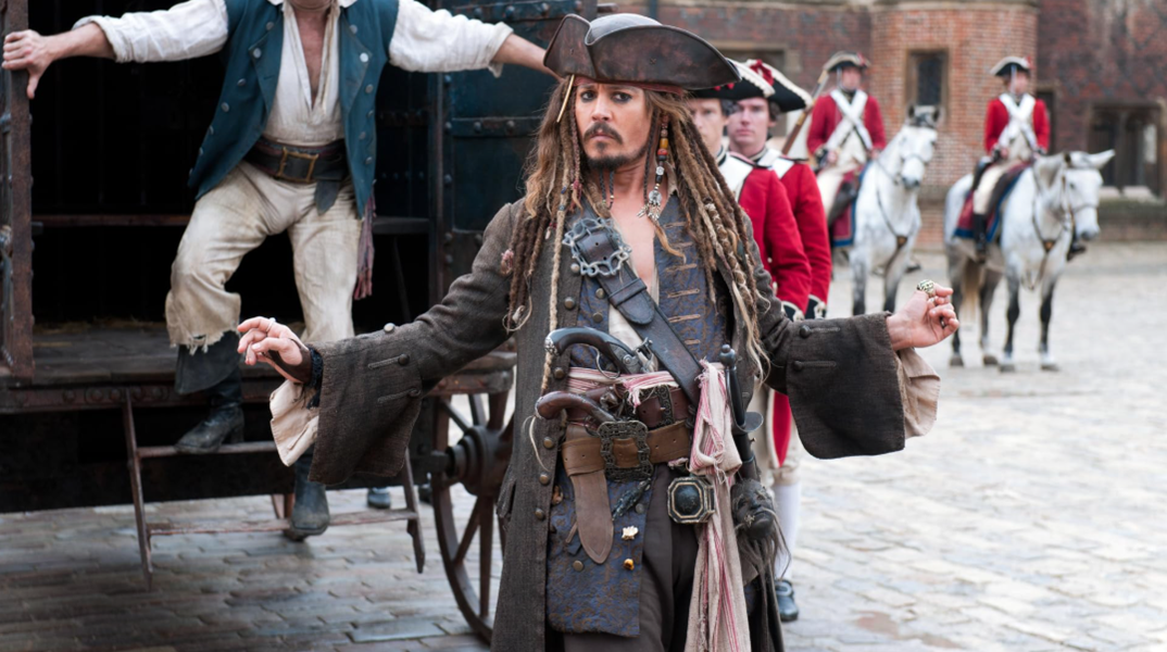 Θα πει το ναι; Ο Τζόνι Ντεπ σε συζητήσεις για την έκτη ταινία των «Πειρατών της Καραϊβικής»