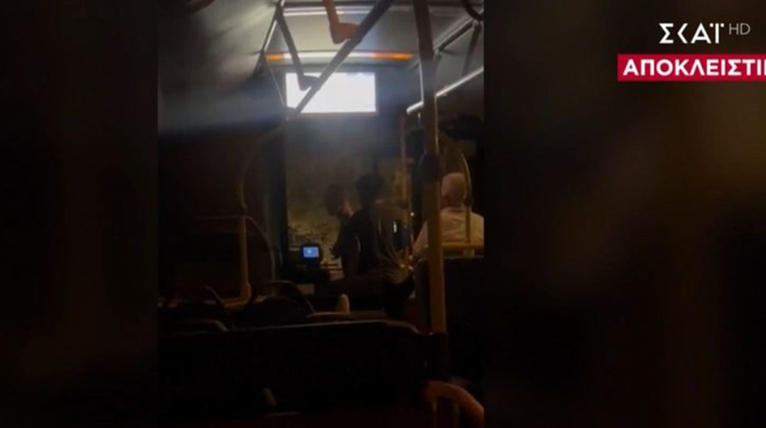 Βάρη: Επιβάτης ξυλοκόπησε τον οδηγό αστικού λεωφορείου - «Θα σε ισοπεδώσω»