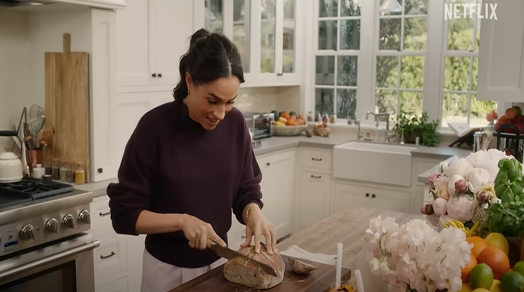 Μια ατάκα μόνο φτάνει - Η Μέγκαν Μαρκλ αποκάλυψε ποιος είπε πρώτος το «σ’ αγαπώ»