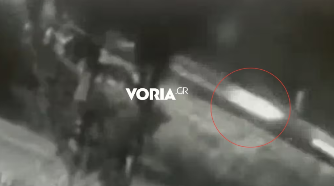 Τροχαίο στη Θεσσαλονίκη: Με ιλιγγιώδη ταχύτητα «έτρεχε» η Porsche - Βίντεο ντοκουμέντο πριν το ατύχημα