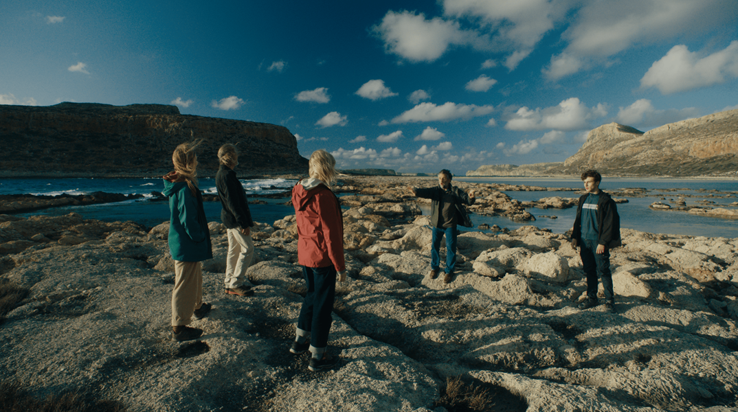 Pirateland, Σταύρος Πετρόπουλος