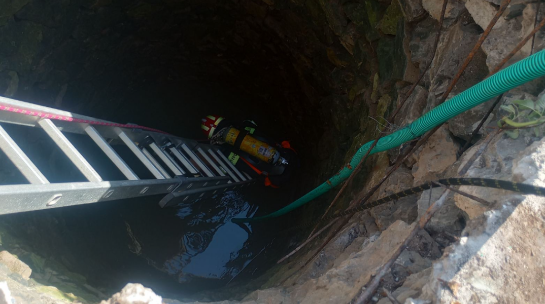 Τραγωδία στην Κέρκυρα: Γυναίκα βρέθηκε νεκρή σε πηγάδι