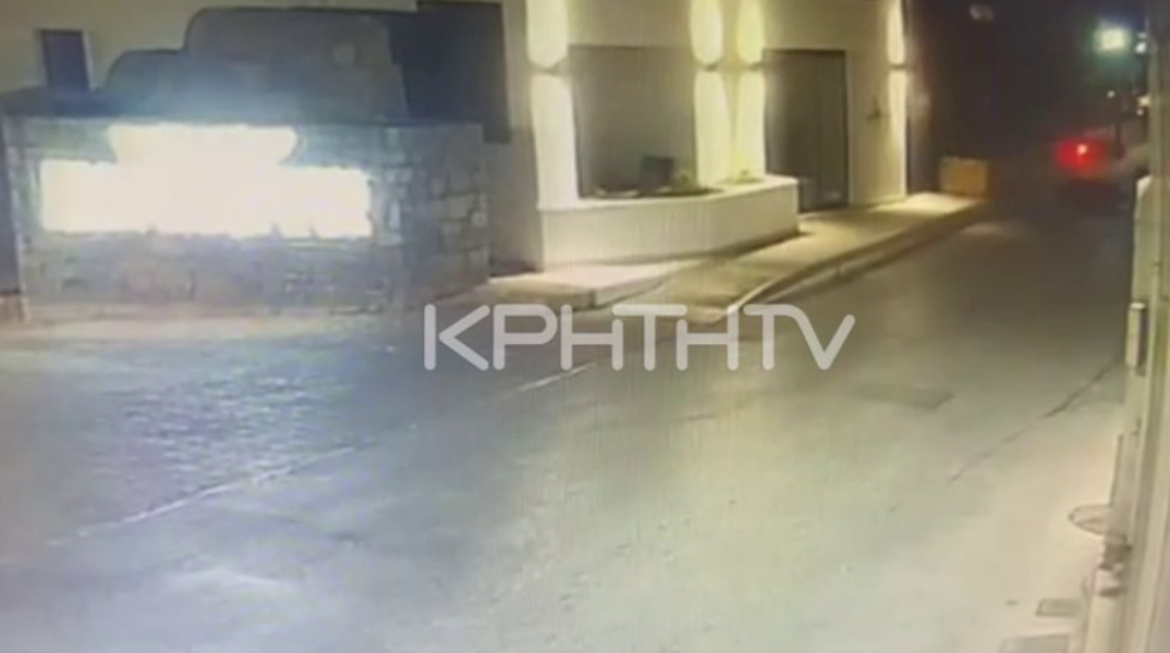 Μάλια Κρήτης: Πώς συνέβη το τροχαίο με νεκρή 23χρονη - Σοκαριστικό βίντεο ντοκουμέντο 