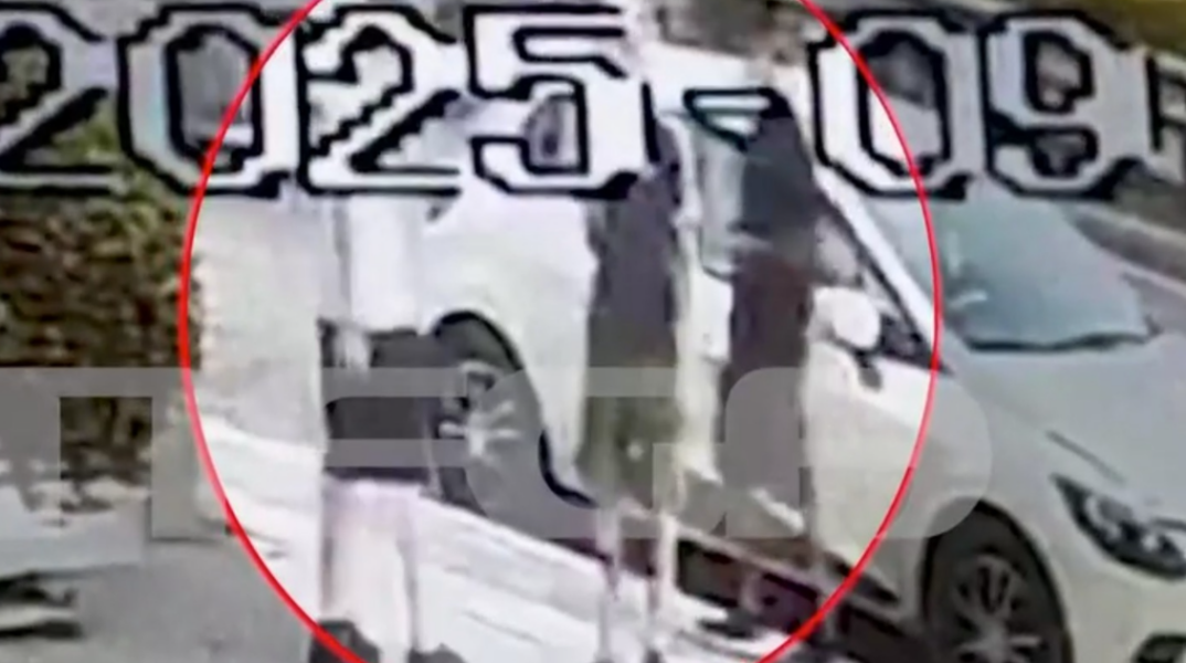 Σοκαριστικό βίντεο ντοκουμέντο από τον άγριο ξυλοδαρμό του 16χρονου στην Πάτρα