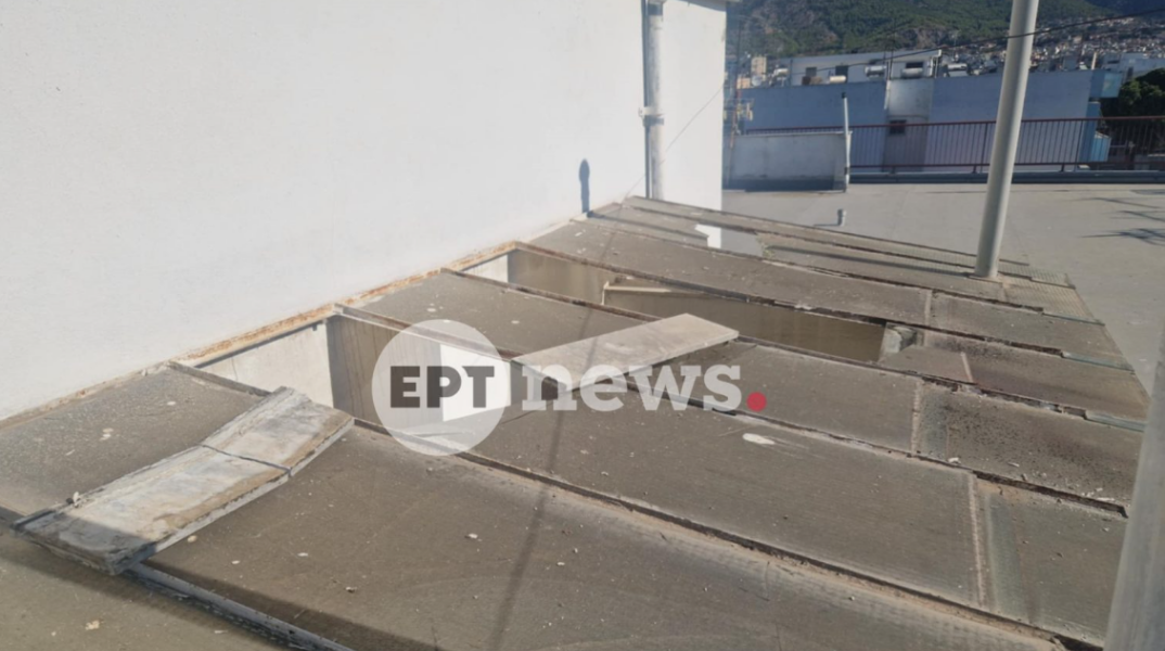 Βόλος: «Άκουσα έναν δυνατό θόρυβο, ένα μπουπ» - Μαρτυρίες για τον θάνατο του Ιάσωνα που έπεσε σε φωταγωγό