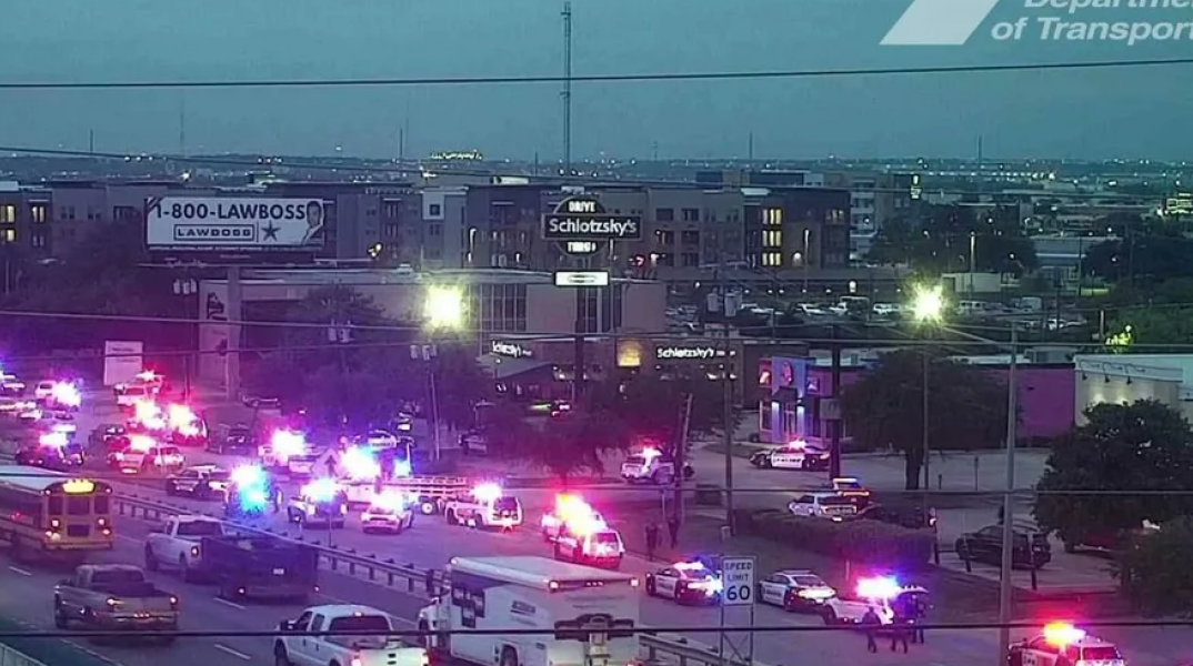 Ελεύθερος σκοπευτής άνοιξε πυρ σε εγκαταστάσεις της ICE στο Ντάλας- Τουλάχιστον 3 τραυματίες