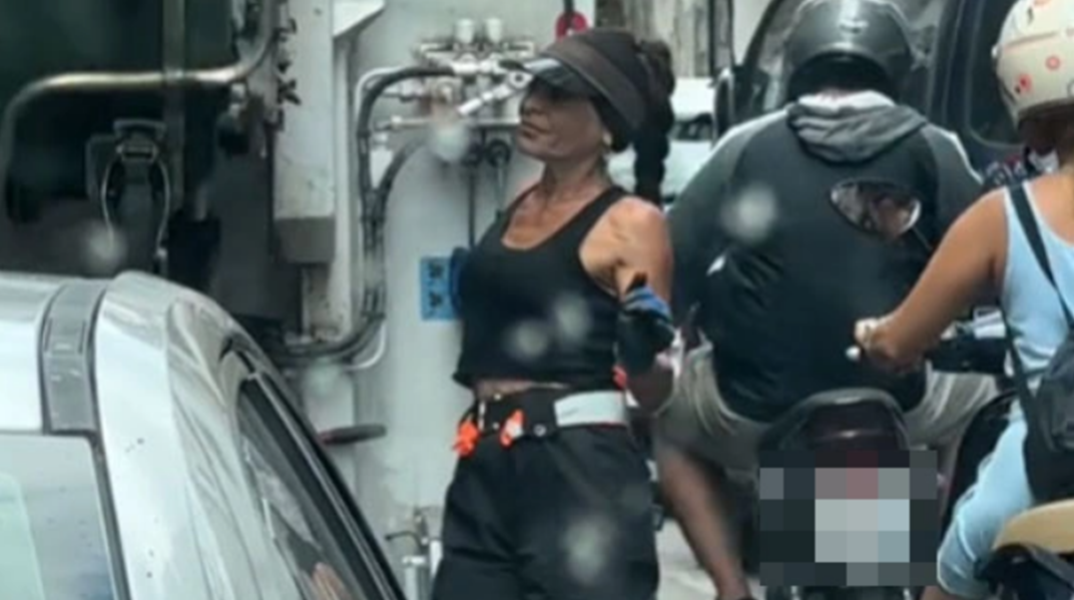 Θλίψη στην Καβάλα – Πέθανε η 57χρονη υπάλληλος καθαριότητας του δήμου που είχε γίνει viral στο TikTok