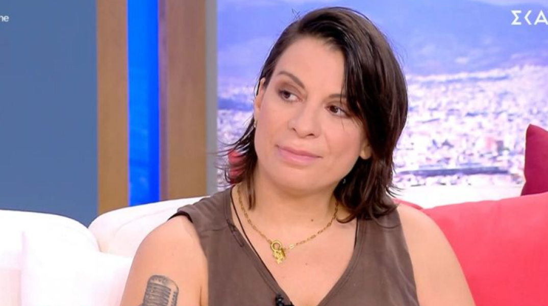 Συγκλονίζει η Πένυ Σκάρου: «Έμεινα έγκυος από τον άνθρωπο που με βίασε, ενώ είχα σχέση με κοπέλα»