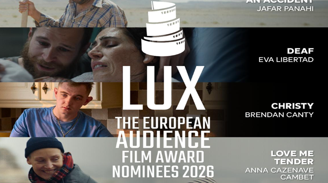 Αυτές είναι οι πέντε ταινίες που διεκδικούν το Βραβείο Κοινού LUX 2026