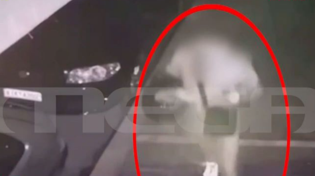 Βίντεο ντοκουμέντο με τον φερόμενο εκτελεστή να επιστρέφει στο σπίτι του μετά τη διπλή δολοφονία στη Φοινικούντα