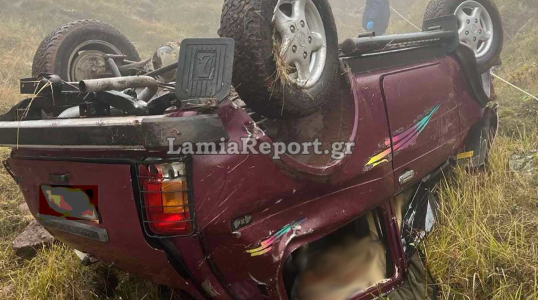 Ευρυτανία: Πρώην στέλεχος του ΠΑΣΟΚ, ο νεκρός του τροχαίου δυστυχήματος