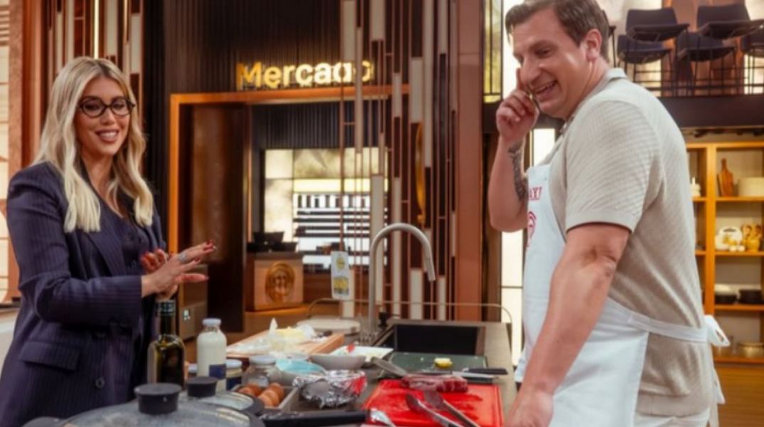  Συνάντηση με...μπηχτές και σπόντες στο Master Chef της Αργεντινής - «Να συστηθώ; Είμαι η πρώην γυναίκα σου» 