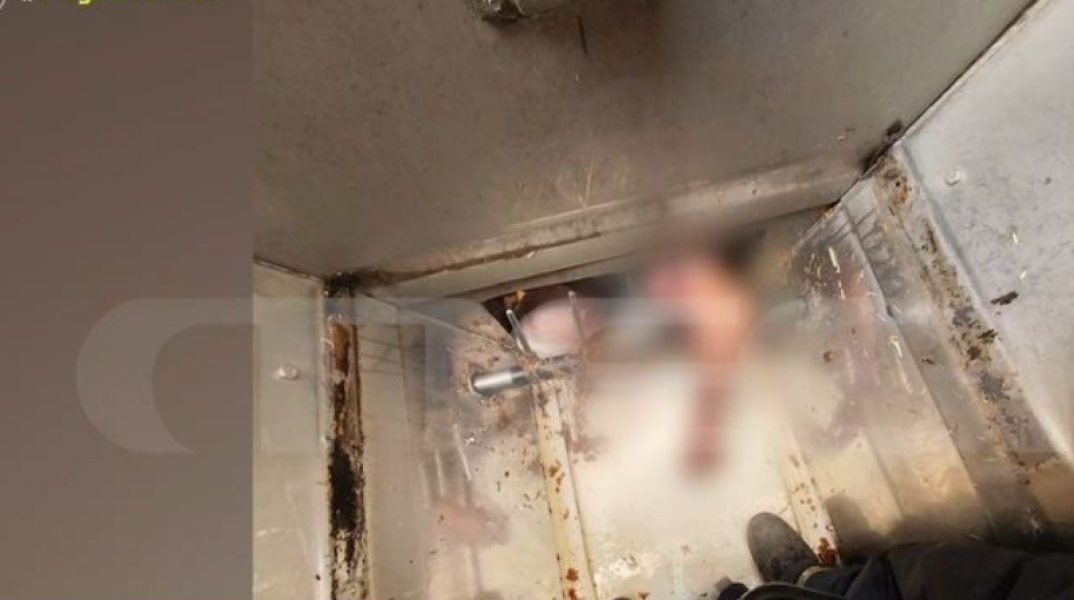 Φρικτό εργατικό ατύχημα στο Ηράκλειο: Ατσάλινη ράβδος καρφώθηκε στο μπράτσο 52χρονου