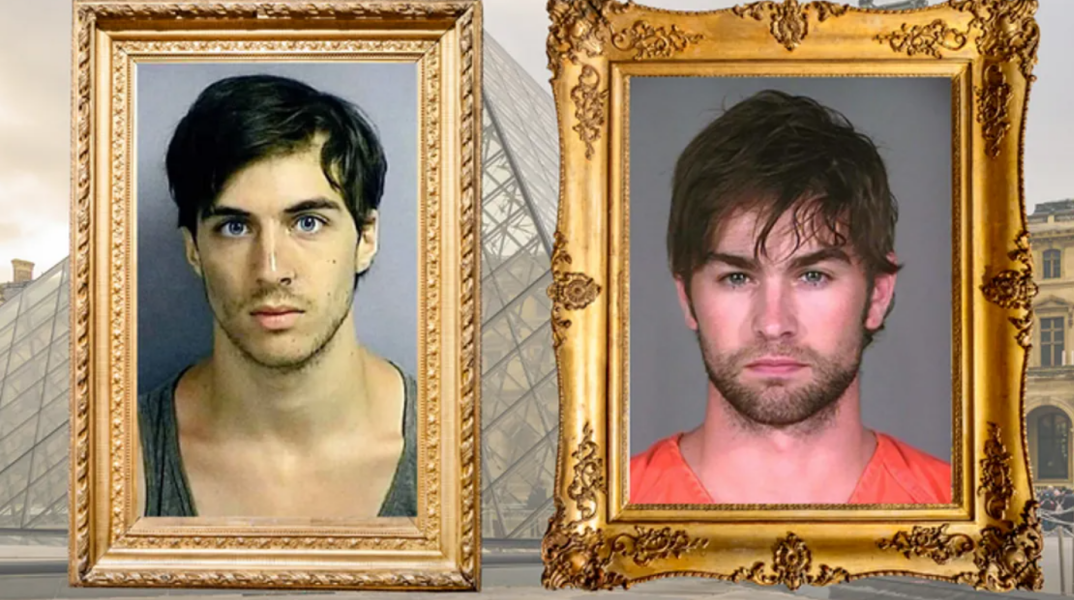 Λούβρο: Θα σας στενοχωρήσουμε, αλλά αυτοί οι δύο ΔΕΝ είναι οι διαρρήκτες