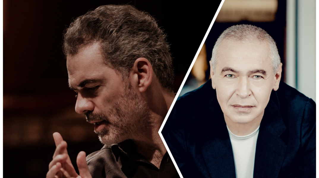 Ίβο Πογκορέλιτς και Σεργκέι Ραχμάνινοφ στο Μέγαρο Μουσικής Αθηνών