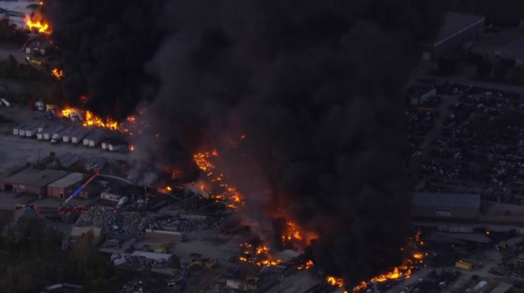 Τραγωδία στο Κεντάκι: Αποκολλήθηκε κινητήρας αεροσκάφους - 12 νεκροί