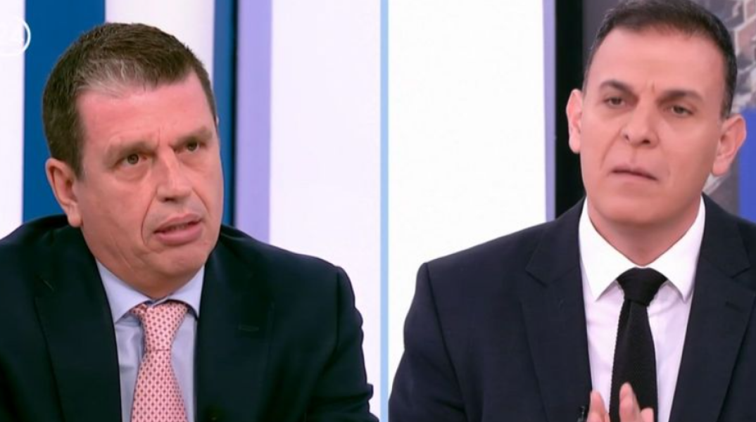 Σύγκρουση on air Καιρίδη - Καραμέρου για τον Αλέξη Τσίπρα: «Έχω σεβασμό στα πολιτικά “πτώματα”»