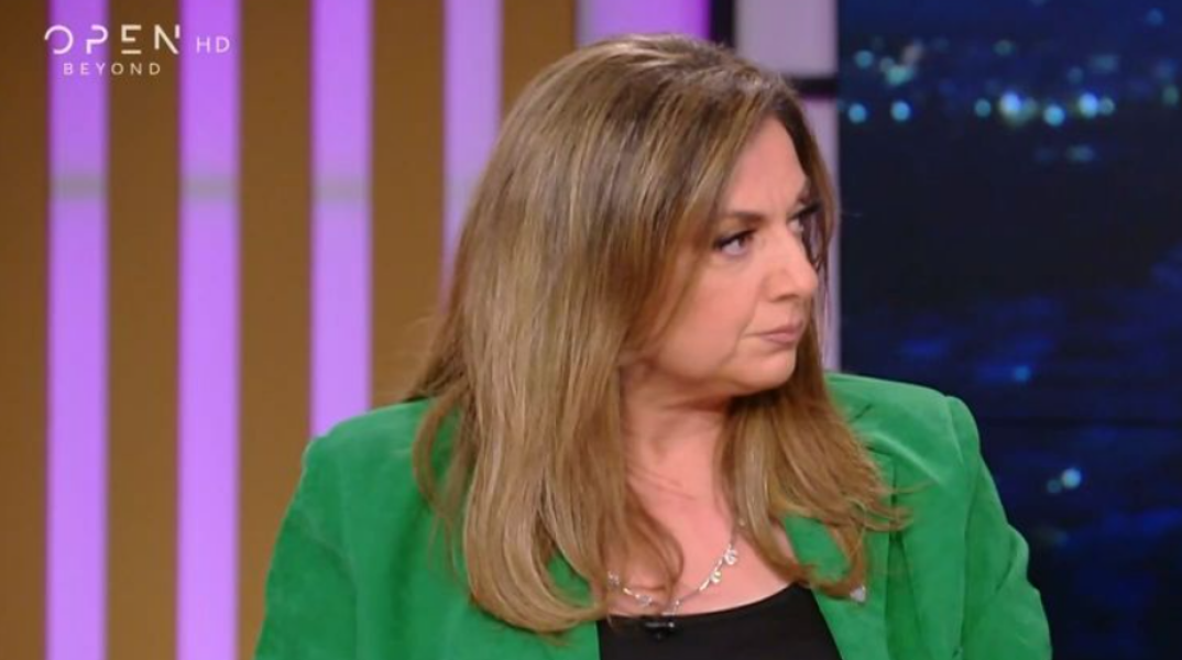 Σοφία Μουτίδου: Έχασα δουλειά εξαιτίας της ιστορίας με τον Γκλέτσο