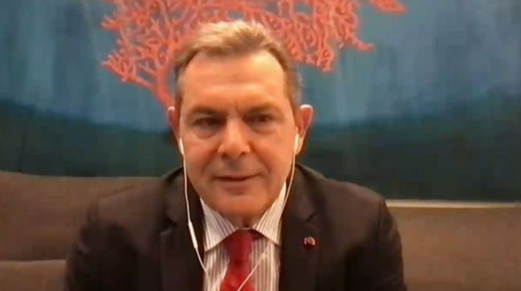 Πυρά Καμμένου σε Σαμαρά: Το αρχαιότερο επάγγελμα στον κόσμο έχει και πολιτική εκδοχή