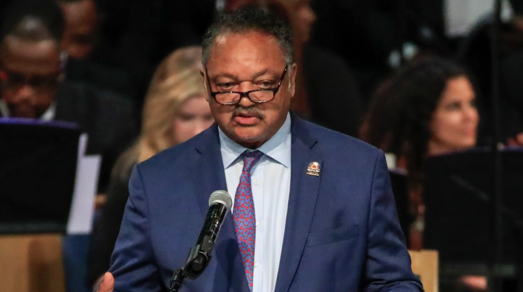 Τζέσε Τζάκσον