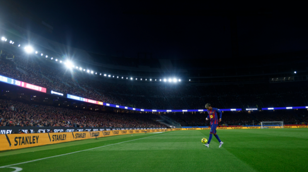 Το νέο «Καμπ Νόου» της Μπαρτσελόνα