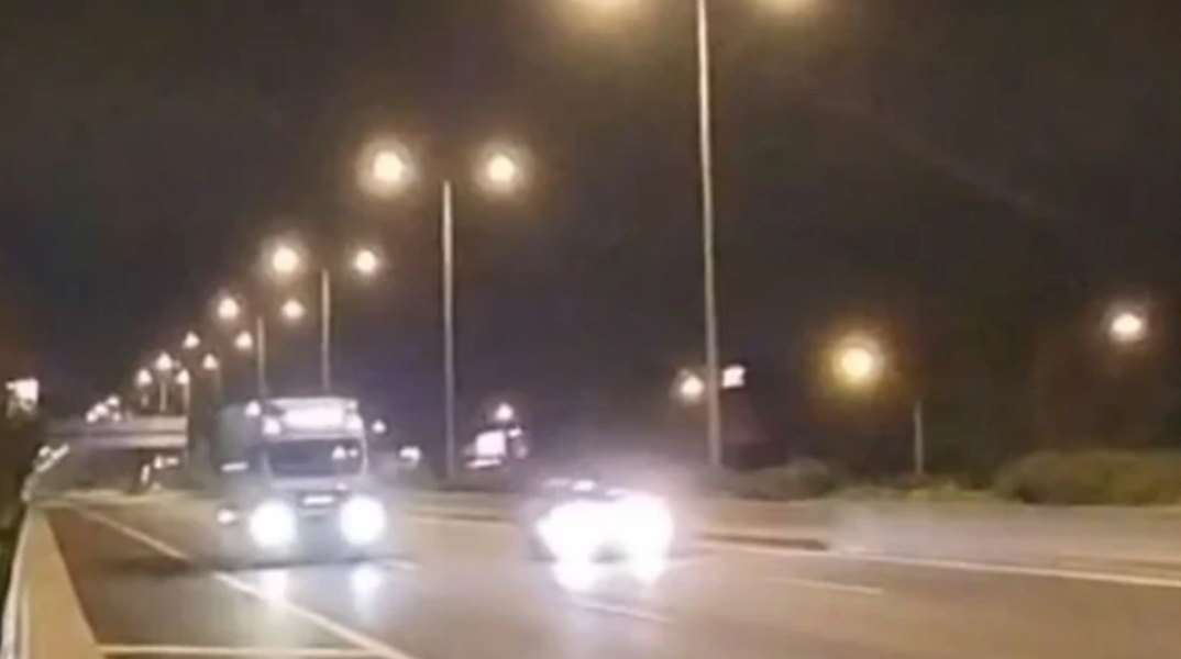 Ταχύτητα, κράνος και αλκοόλ: Οι πρωταθλητές των τροχαίων παραβάσεων τον Δεκέμβριο