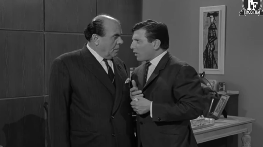 «Αν βρω τίποτα φτηνό να το πάρω;» - Το απολαυστικό Βίντεο της Φίνος Φιλμ για την Black Friday