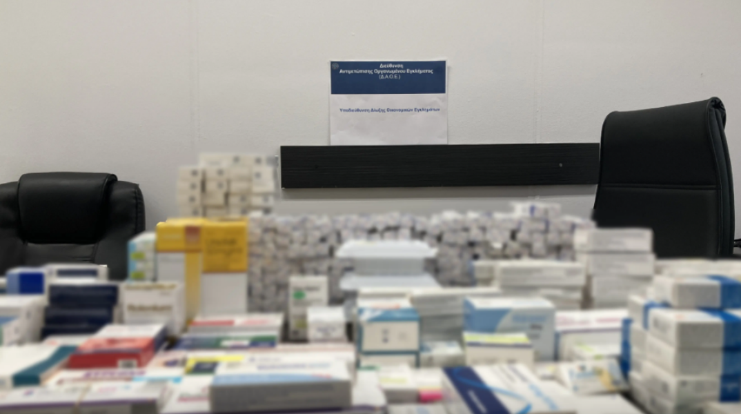 Τι λέει ο ΕΟΠΥΥ για την εξάρθρωση κυκλώματος εικονικών συνταγογραφήσεων