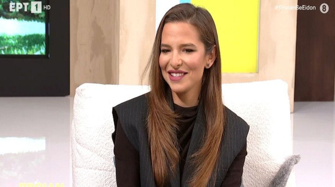 Εριέττα Κούρκουλου Λάτση: Η παράξενη ερώτηση στη μητέρα της και η σχέση με τ’ αδέλφιά της