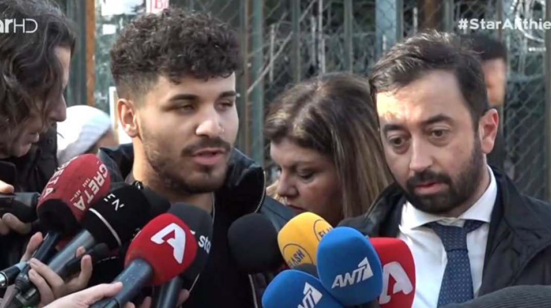 Μαζωνάκης καταγγέλων 