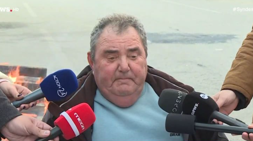 Ανεστίδης για τις φερόμενες ψευδείς δηλώσεις αγροτεμαχίων: Όσα λέγονται είναι λάσπη στο πρόσωπο μου