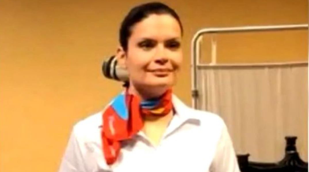 Συντριβή Falcon στην Τουρκία: Θρήνος για την Ελληνίδα αεροσυνοδό - Ποια ήταν η Μαρία Παππά 