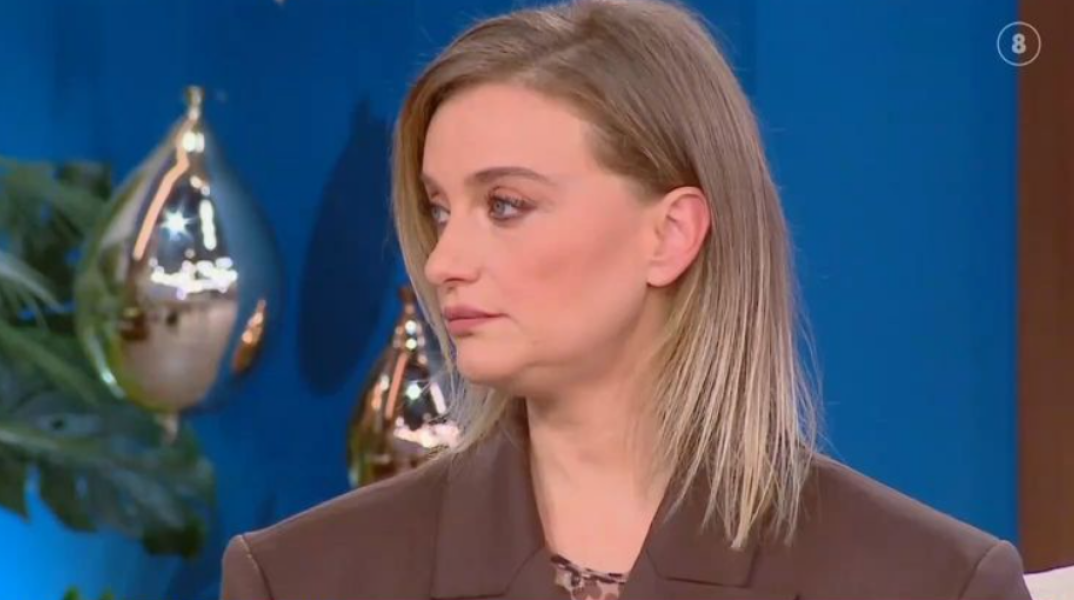 Λένα Δροσάκη για το διαζύγιό της: «Ένιωθα ντροπή, ότι έχω το στίγμα της χωρισμένης»