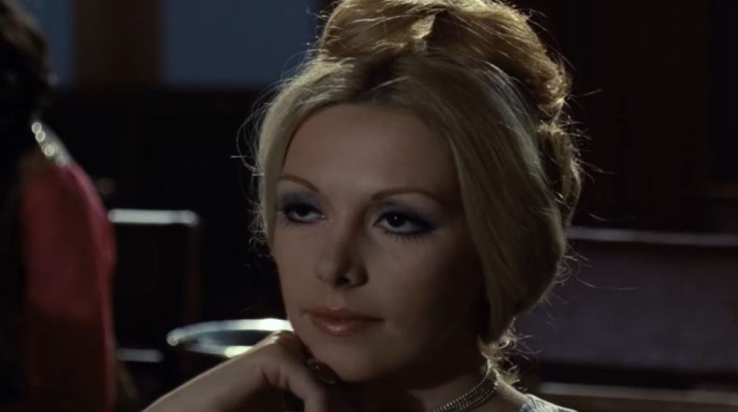 «Σαγηνευτική, αέρινη, με αρχοντική παρουσία» - Το «αντίο» της Φίνος Φιλμ στην Τόνια Καζιάνη