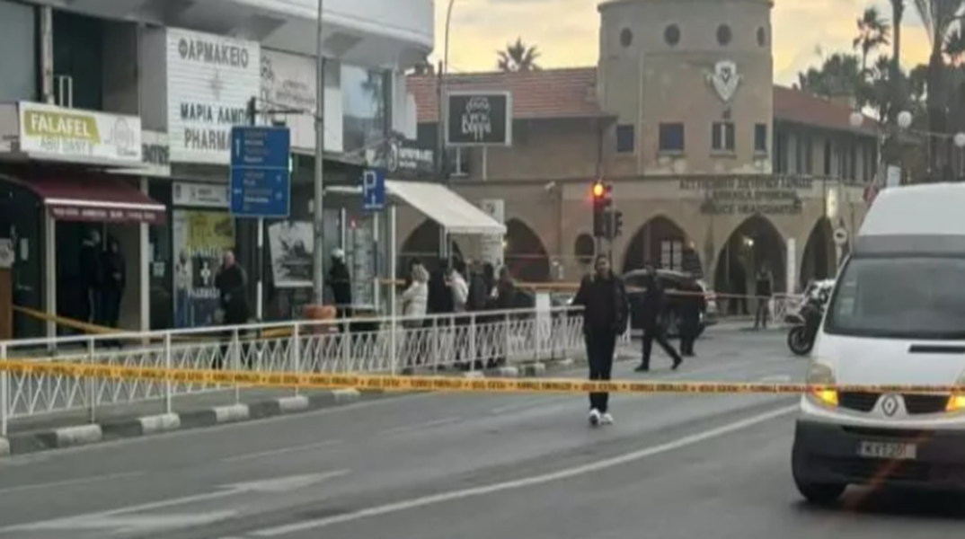 Πυροβολισμοί κοντά στην Αστυνομική Διεύθυνση Λάρνακας – Πληροφορίες για τραυματίες